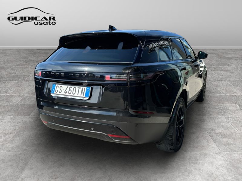 GuidiCar - LAND ROVER Range Rover Velar 2024 Velar 2.0d i4 mhev S 4wd 204cv auto Usato